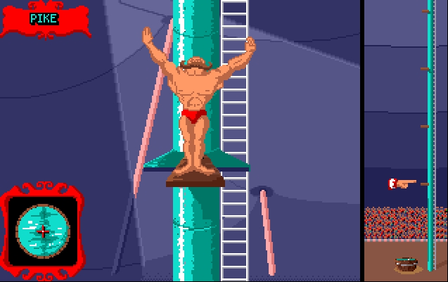 Fiendish Freddy